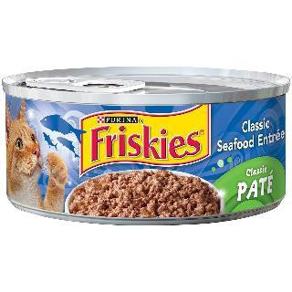 Friskies Buffett Classic Seafood 24-5.5OZ