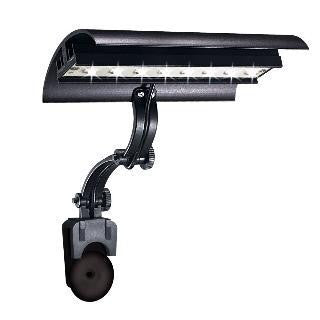 Wavepoint Technology 6" 8-watt 6500k Daylight Micro Sun LED High Output Clamp Light