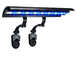 Wavepoint Technology 12e 16-watt Super Blue & Daylight Micro Sun LED High Output Clamp Light