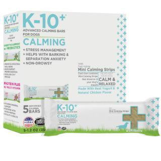 K-10+ Advanced Calming Bar For Dogs Calming 6z