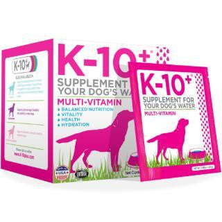 K-10+ Supplement Multi-Vitamin Water Additive 2.47Z