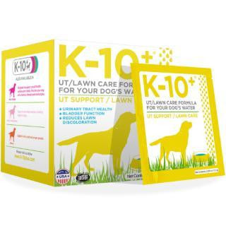 K-10+ UT-Lawn Care Formula UT Support-Lawn Care Water Additive 1Z