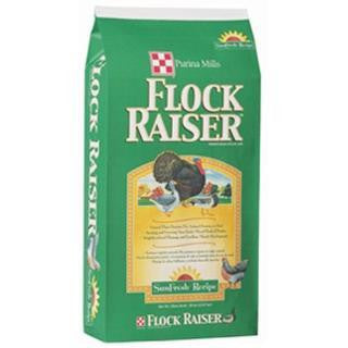 Purina Mills Flock Raiser Sunfresh Recipe 50 lb.