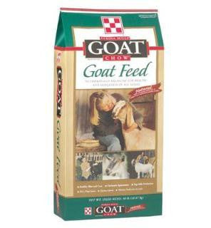 Purina Mills goat Developer 50 lb.