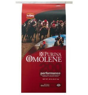 Purina Mills Omolene #200 50 lb.