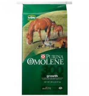 Purina Mills Omolene #300 50 lb.