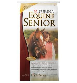 Purina Mills Equine Senior 50 lb.