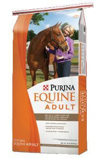 Purina Mills Equine Adult 50 lb. *Replaces 100182