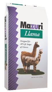 Purina Mills Mazuri Llama Chews 50 lb.