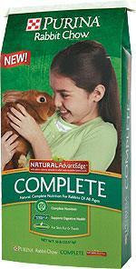 Purina Mills Rabbit Complete Blend 50 lb.