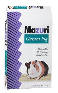 Purina Mills Mazuri Guinea Pig Pellets 25 lb.