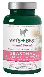 Bramton Vet's Beste Seasonal Allergy Support (60 Tab)