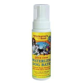 Bramton Company Vet's Best Waterless Dog Bath (5oz)