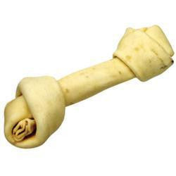 Rawhide Express Vanilla Rawhide Bone 8-9