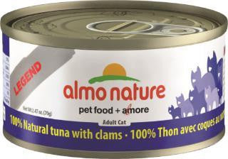 Almo Legend Cat Tuna and Clam 24-2.47Z