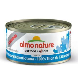 Almo Legend Cat Atlantic Tuna 24-4.94Z