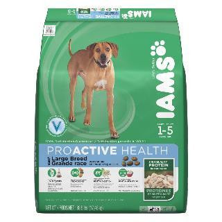 Iams Large Breed Dog 38.5#