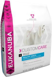 Eukanuba Customg Care Healthy Joints 26#