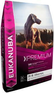 Eukanuba Dog Active Performance 28-18 14#