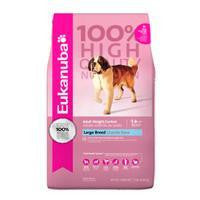 Eukanuba Large Breed Weight Control, 15 Lb