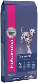 Eukanuba Senior Dog 30# *Replaces 110119