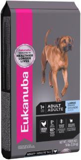 Eukanuba Dog Large Breed 16.5lb *Replaces 110320