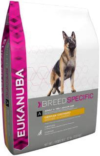 Eukanuba Dog Maintenance German Shepherd 30lb *Replaces 110059