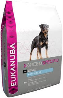 Eukanuba Dog Rottweiler Maintenance 30lb *Replaces 110061