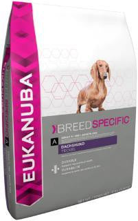 Eukanuba Dog Dachshund Maintenance 12lb *Replaces 110014