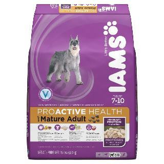 Iams Dog Active Mature 15#