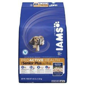 Iams Dog Senior+ 11+ 26.2#