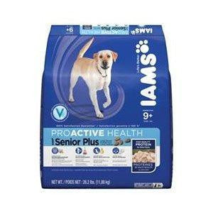 Iams Dog Large Breed Senior+ 9+ 26.2#