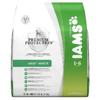 Iams Dog Premium Protection 24.5#