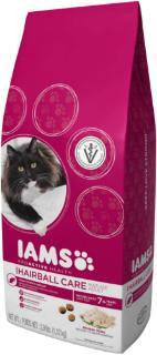 Iams Proactive Health - Mature Adult Cat Hairball Care- 16lbs