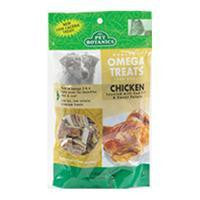 Cardinal Pet Pet Botanics Omega Treats - 3oz Chicken