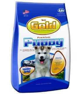 Tuffy&#039;s Gold Puppy 20#