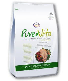 Tuffy's Pure Vita Duck-Oatmeal 25#