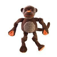 Allure HuggleHound Tuffuts Knottie Chimp Large