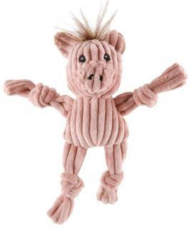 Huggle Hound Barnyard Knotties Wee Pig 6PCK *REPL 132274