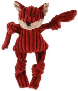 Huggle Hound Knotties Wee Fox 6PCK *REPL 132280