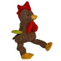 Allure HuggleHound Rooster Knottie Mini