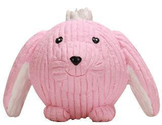 Huggle Hound Ruff-Tex Bunny Knottie Large