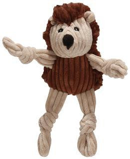 Huggle Hound Wee Huggles Hedgehog Woodland Knottie (6 pack)