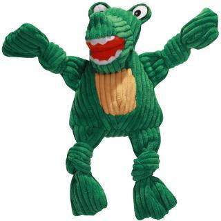 Huggle Hound AquaKnotties Alligator Large