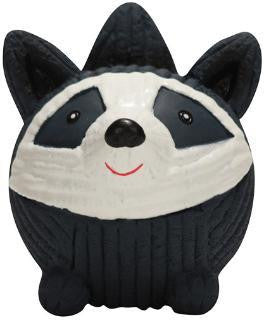 Huggle Hound Ruff-Tex Raccoon Knottie Large