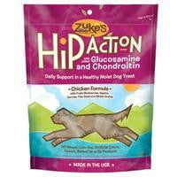 Zuke's Performance Hip Action Chicken Flavor 1 lb. Pouch