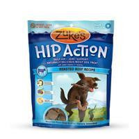 Zuke's Performance Hip Action Beef Flavor 6 oz. Pouch