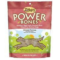 Zuke's Performance Power Bones Chicken & Rice Flavor 6 oz. Pouch