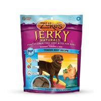 Zuke's Performance Jerky Naturals Beef & Rice 6 oz. Pouch