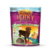 Zuke's Performance Jerky Naturals Lamb & Rice 6 oz. Pouch